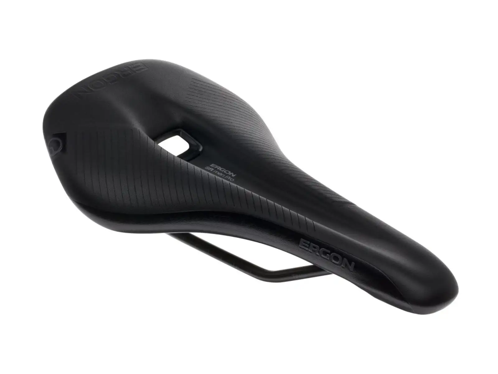 Ergon SR PRO Herrensattel in Schwarz