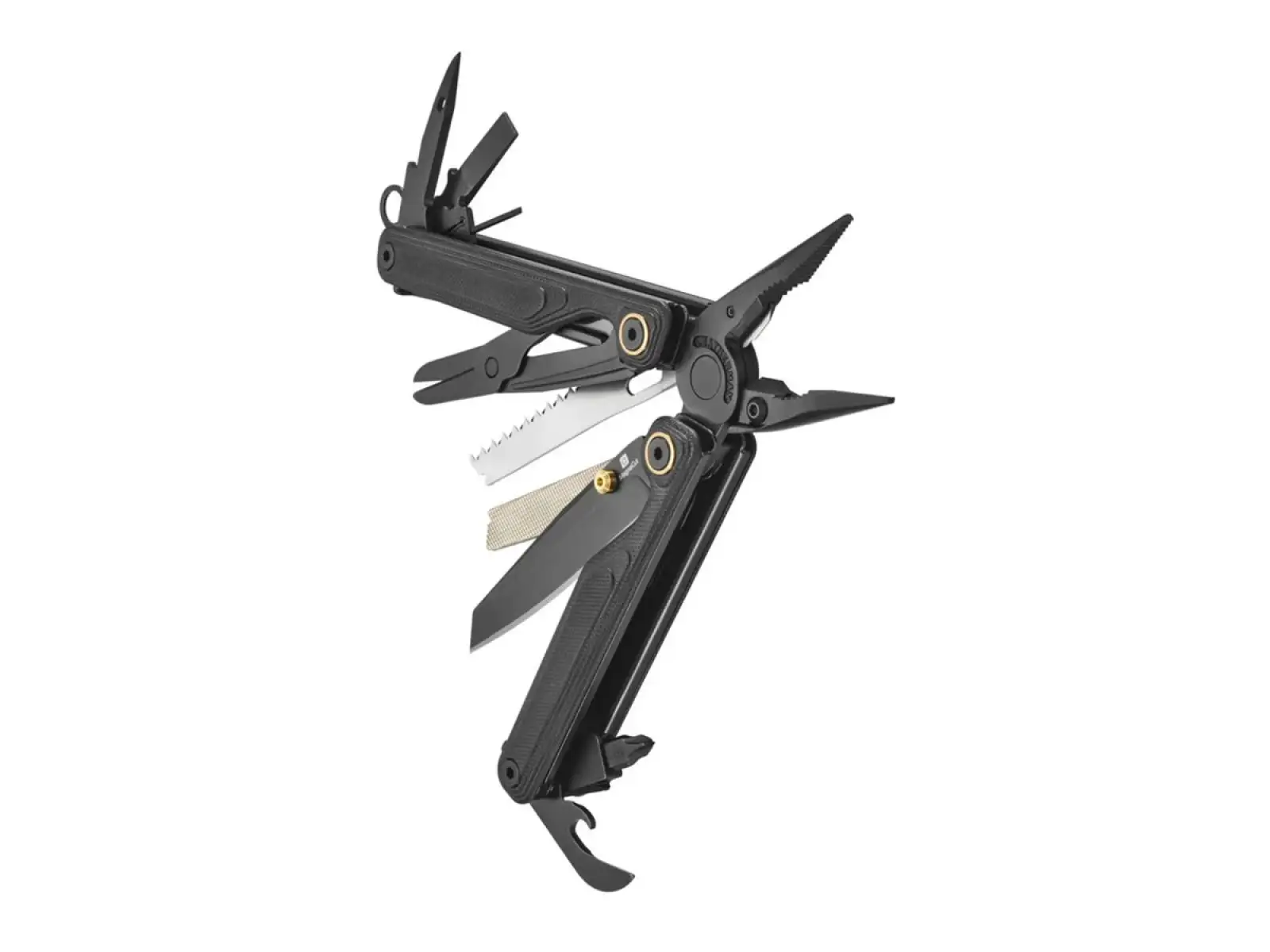 Leatherman Wave Alpha Multitool Obsidian