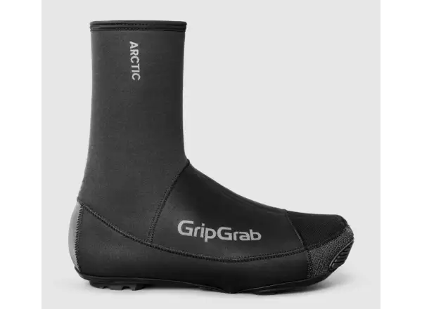 Grip Grab Arctic 2 Waterproof Deep Winter Gravel Überschuhe für Radschuhe