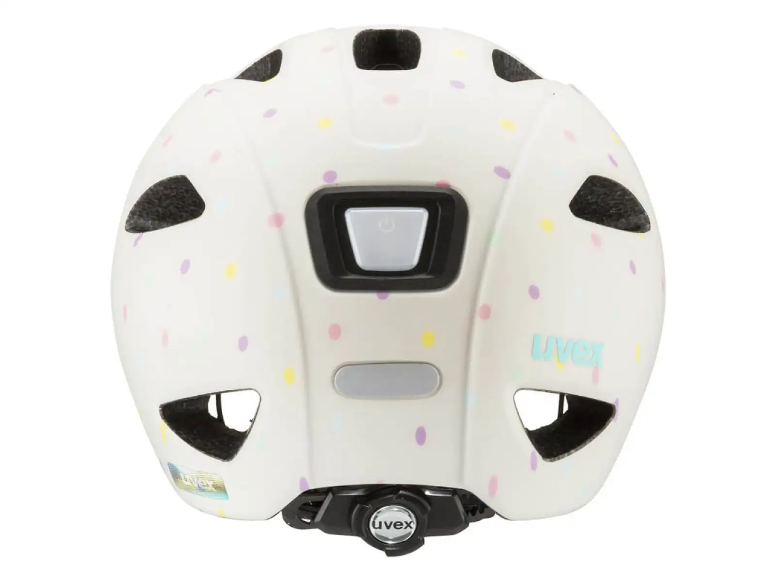 Uvex Oyo Style Helm Egg Dots Matt