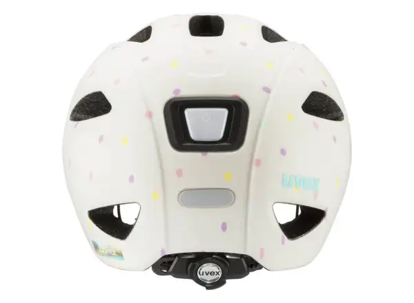 Uvex Oyo Style Helm Egg Dots Matt