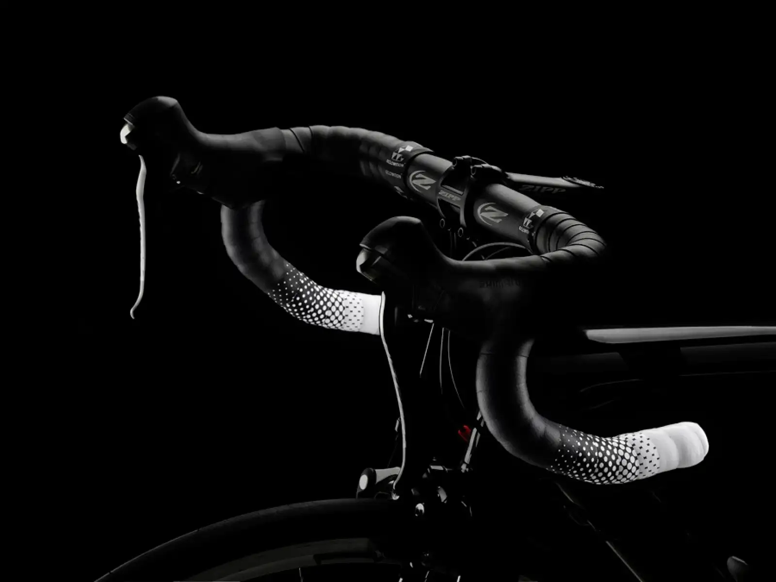 Ciclovation Advanced Leather Touch Lenkerband schwarz/reflex