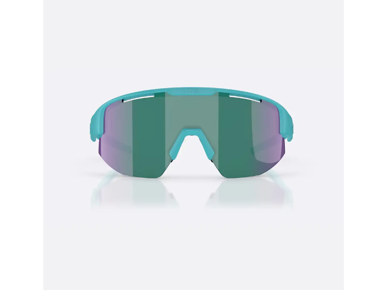 Bliz Matrix Small Sonnenbrille – Türkis/Green Blue für Damen