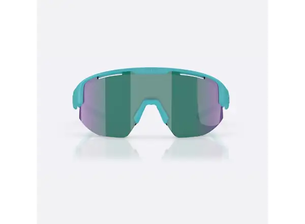 Bliz Matrix Small Sonnenbrille – Türkis/Green Blue für Damen