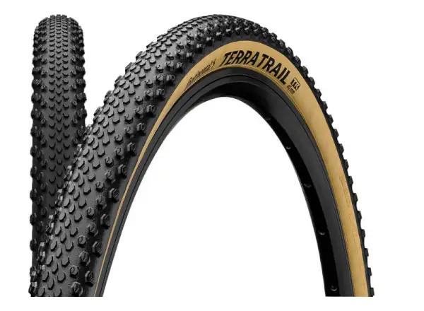 Continental Terra Trail Performance TLR 35-622 Reifen Kevlar schwarz/creme