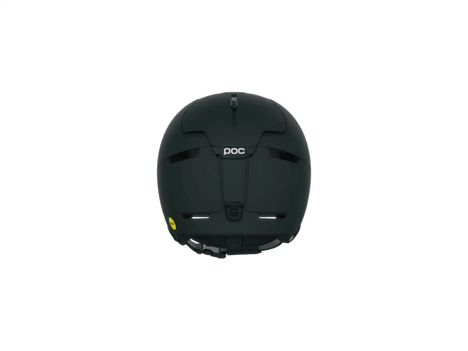 POC Obex MIPS Skihelm Pargasite Green Matt