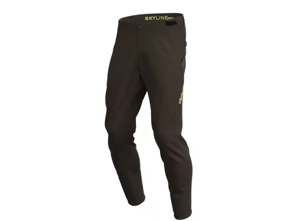 Troy Lee Designs Skyline Chill Herren Hosen Mono Dark Earth