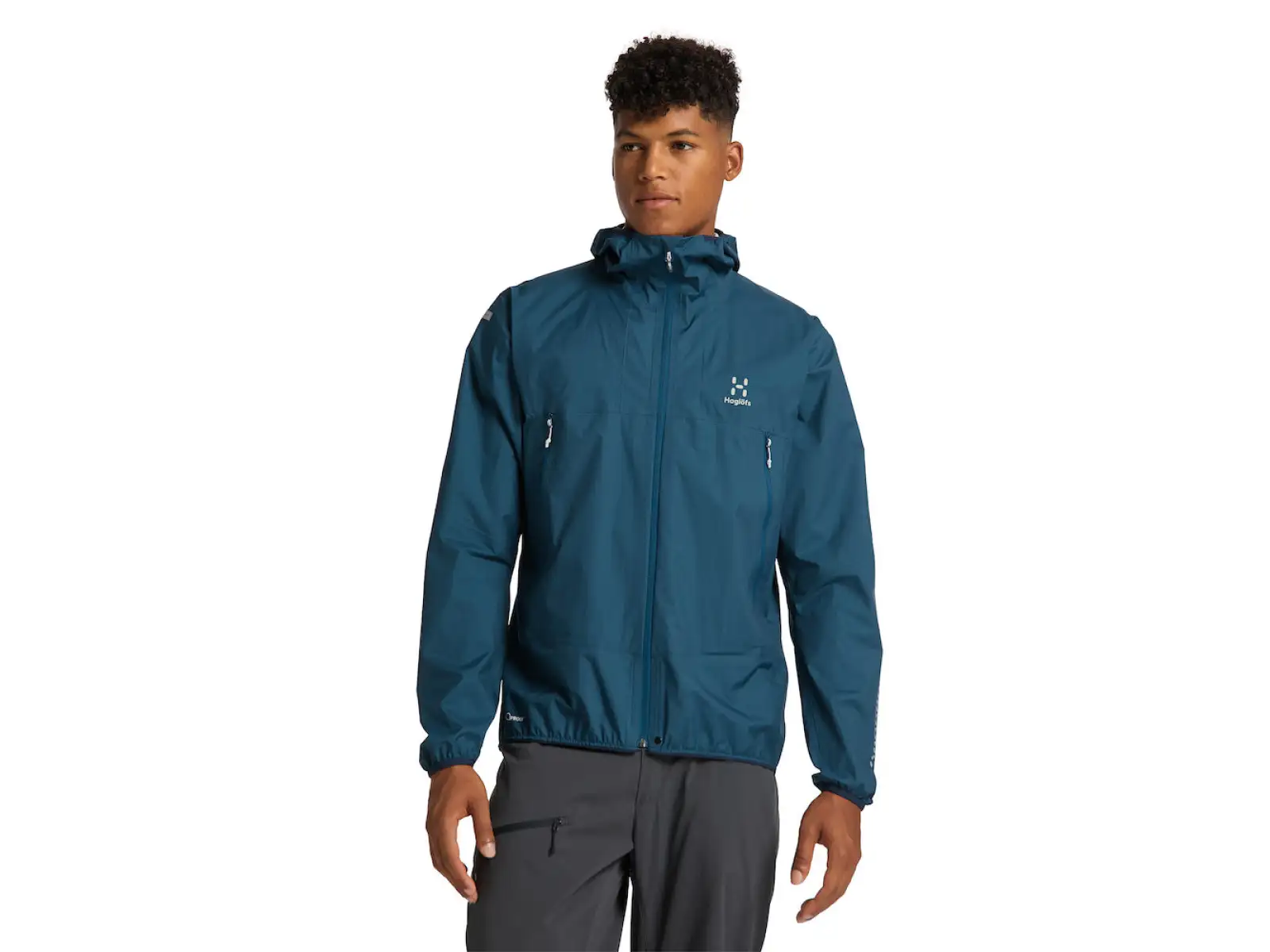 Haglöfs L.I.M Proof Herrenjacke dark blue 4Q2