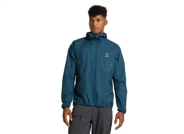 Haglöfs L.I.M Proof Herrenjacke dark blue 4Q2