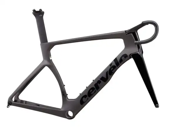 Cervélo S5 Rennradrahmen Five Black