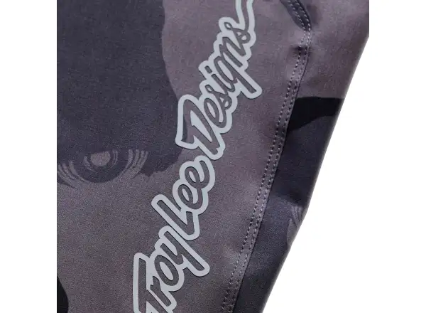 Troy Lee Designs Skyline Pro Herrenhose Flow Camo Carbon