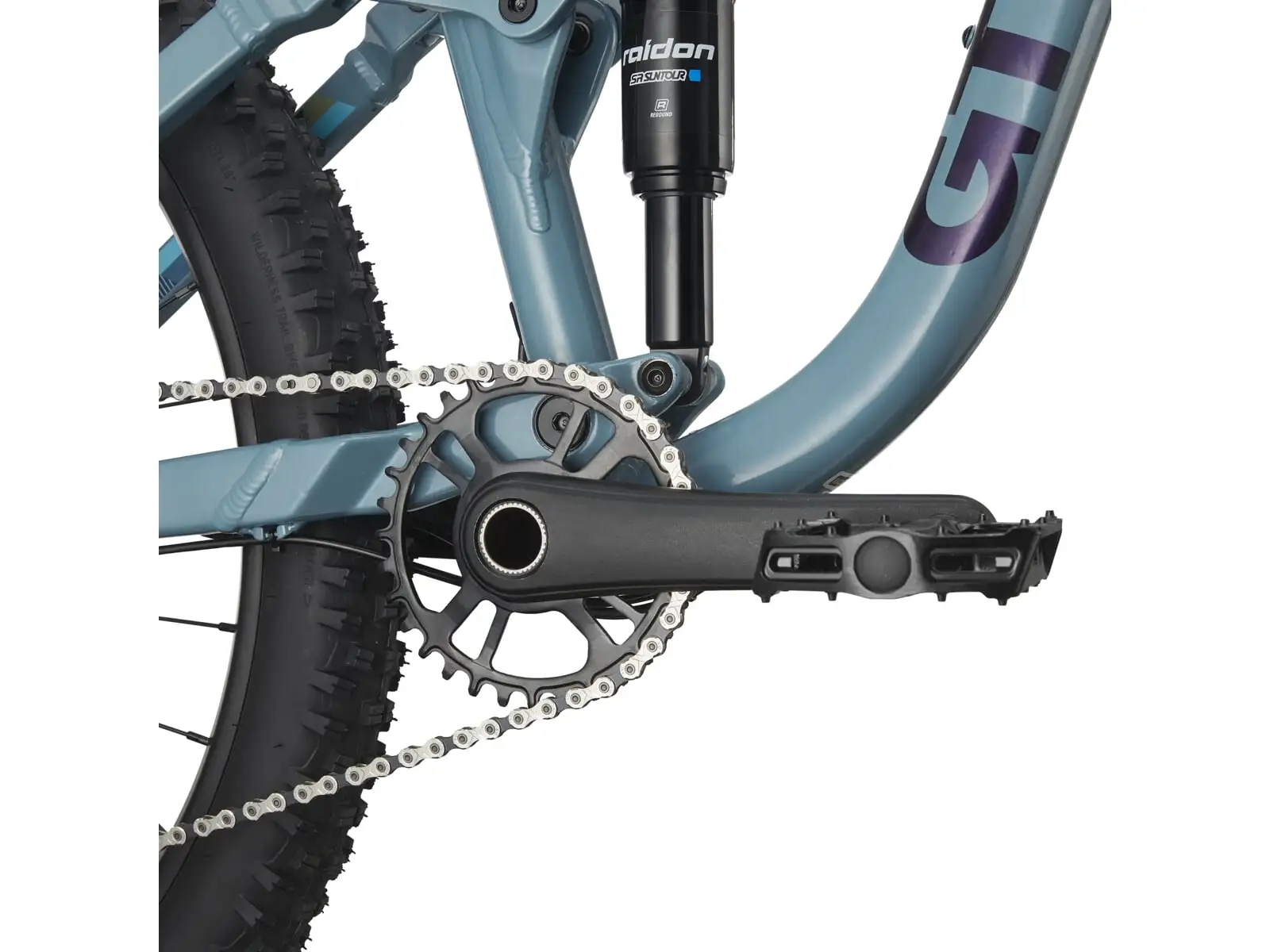 GT Stomper 26 FS ACE Kinder-Fully Bike JGL