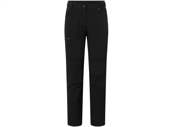 Viking Rocklyn 2in1 Damenhosen black
