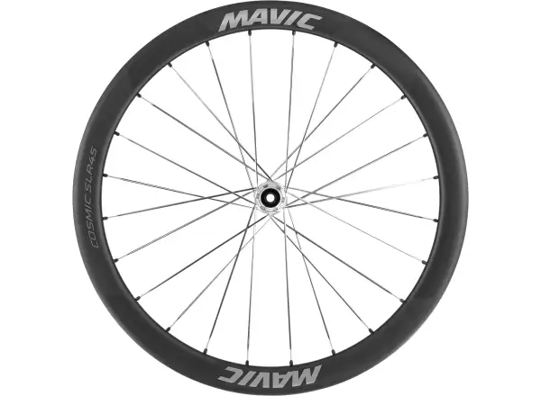 Mavic Cosmic SLR 45 Disc CL hinteres eingespeichtes Laufrad Freilauf Shimano HG