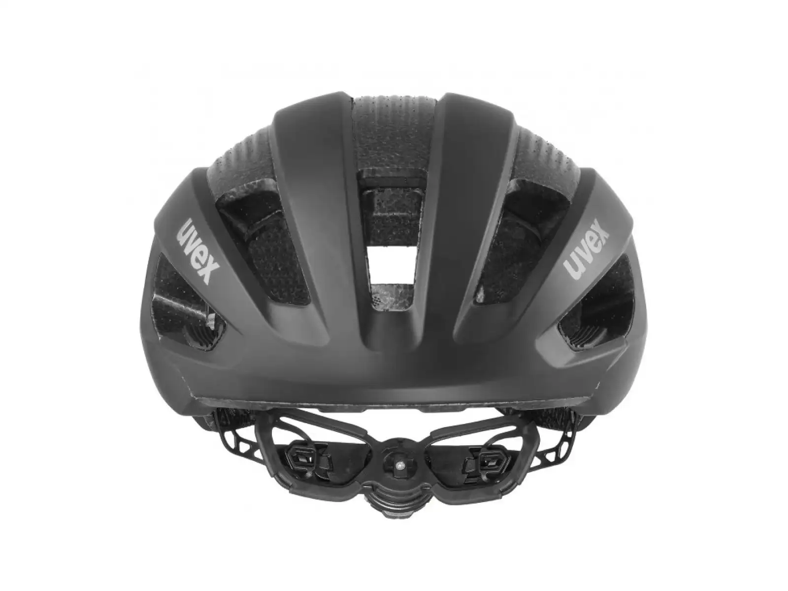 Uvex Rise CC Tocsen Helm Black Matt