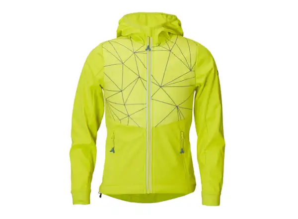 Silvini Rognoza Kinderjacke Limette/Ozean