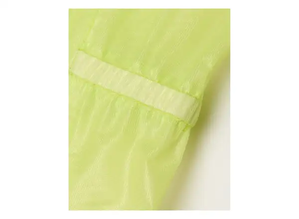 Silvini Savio Unisex Regenjacke Lime