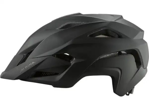 Alpina Kamloop Helm Black Matt