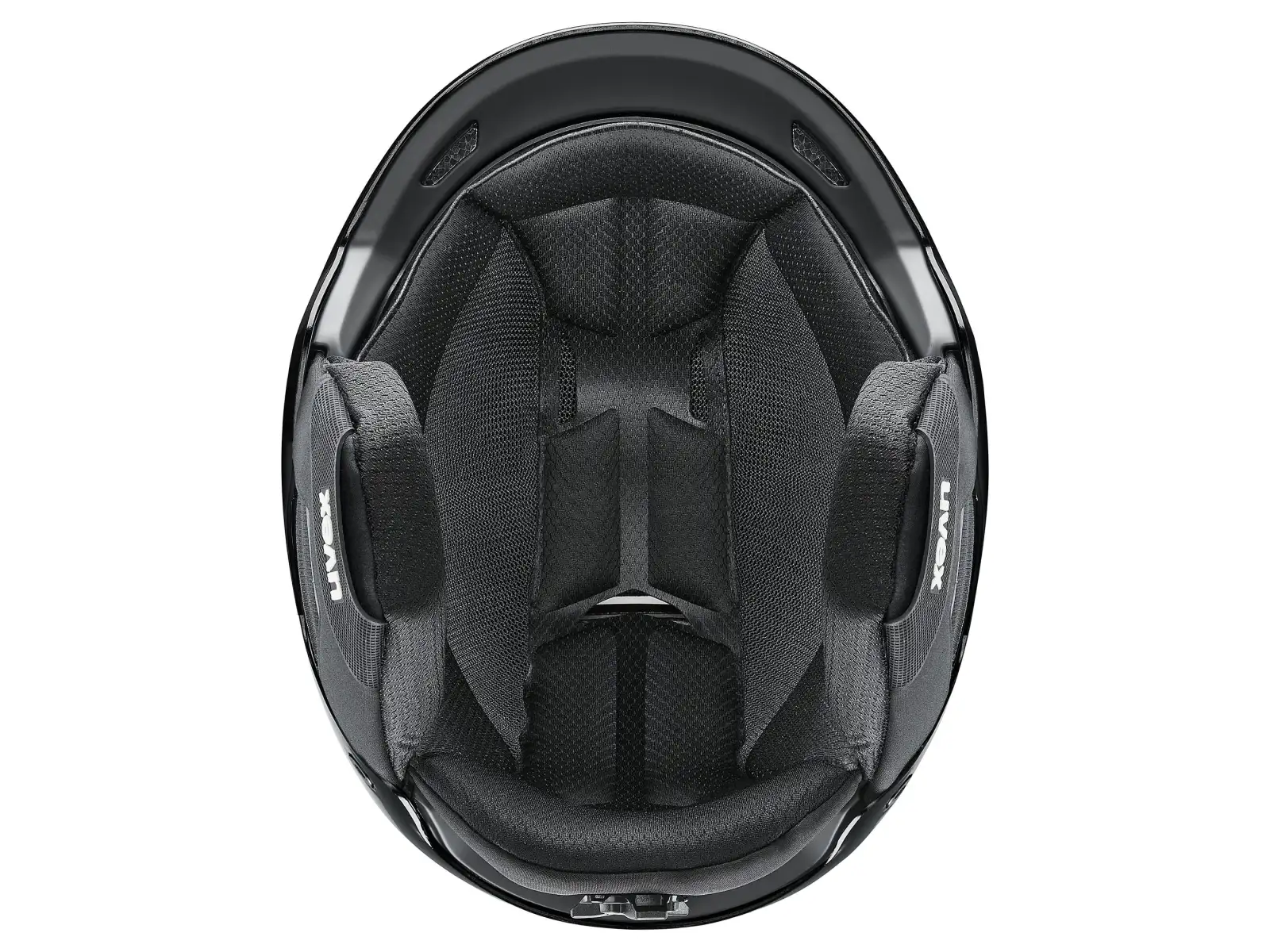 Uvex Resolution SL Skischutzhelm Black