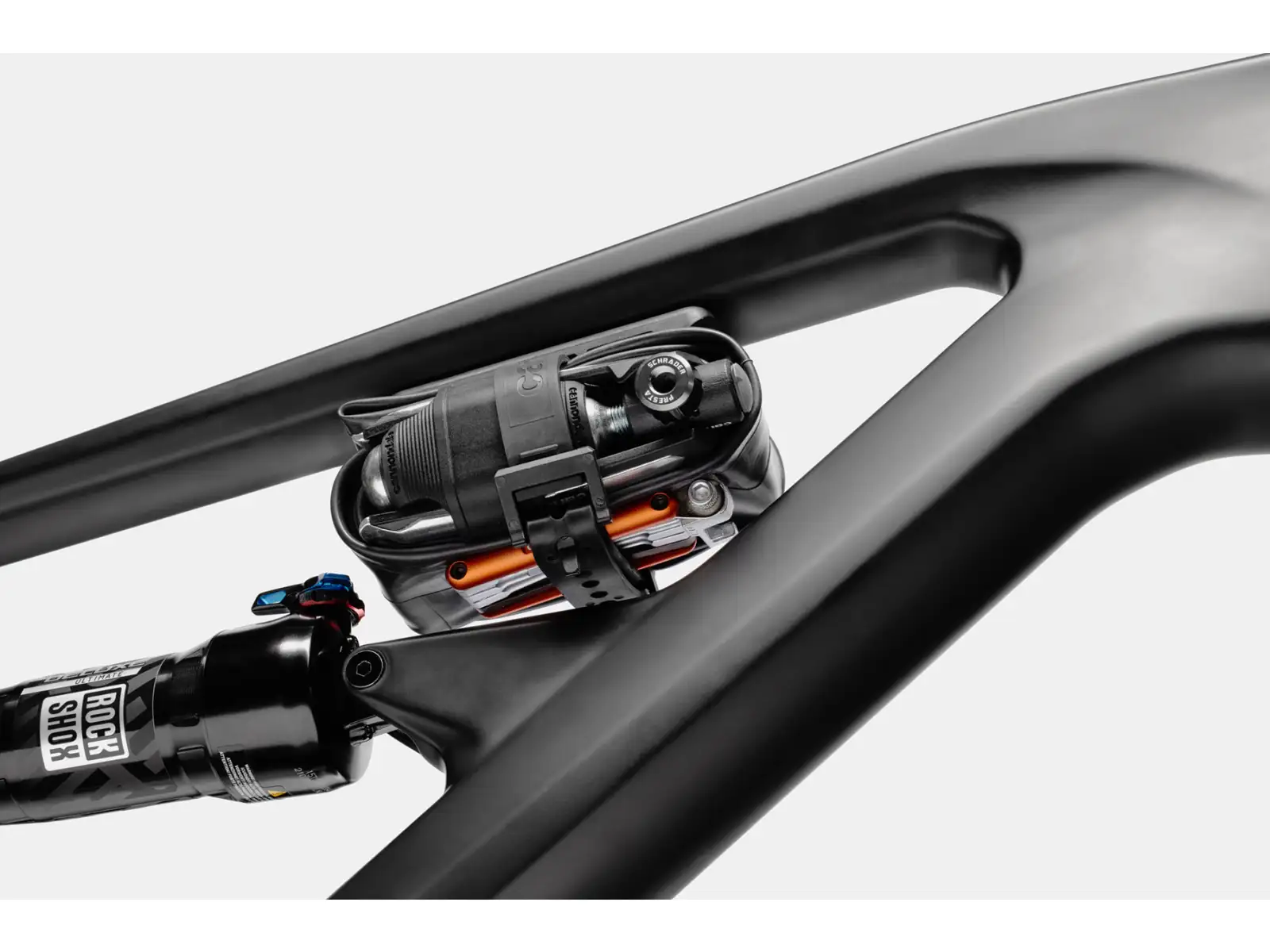 Cannondale StrapRack Halterung Schwarz