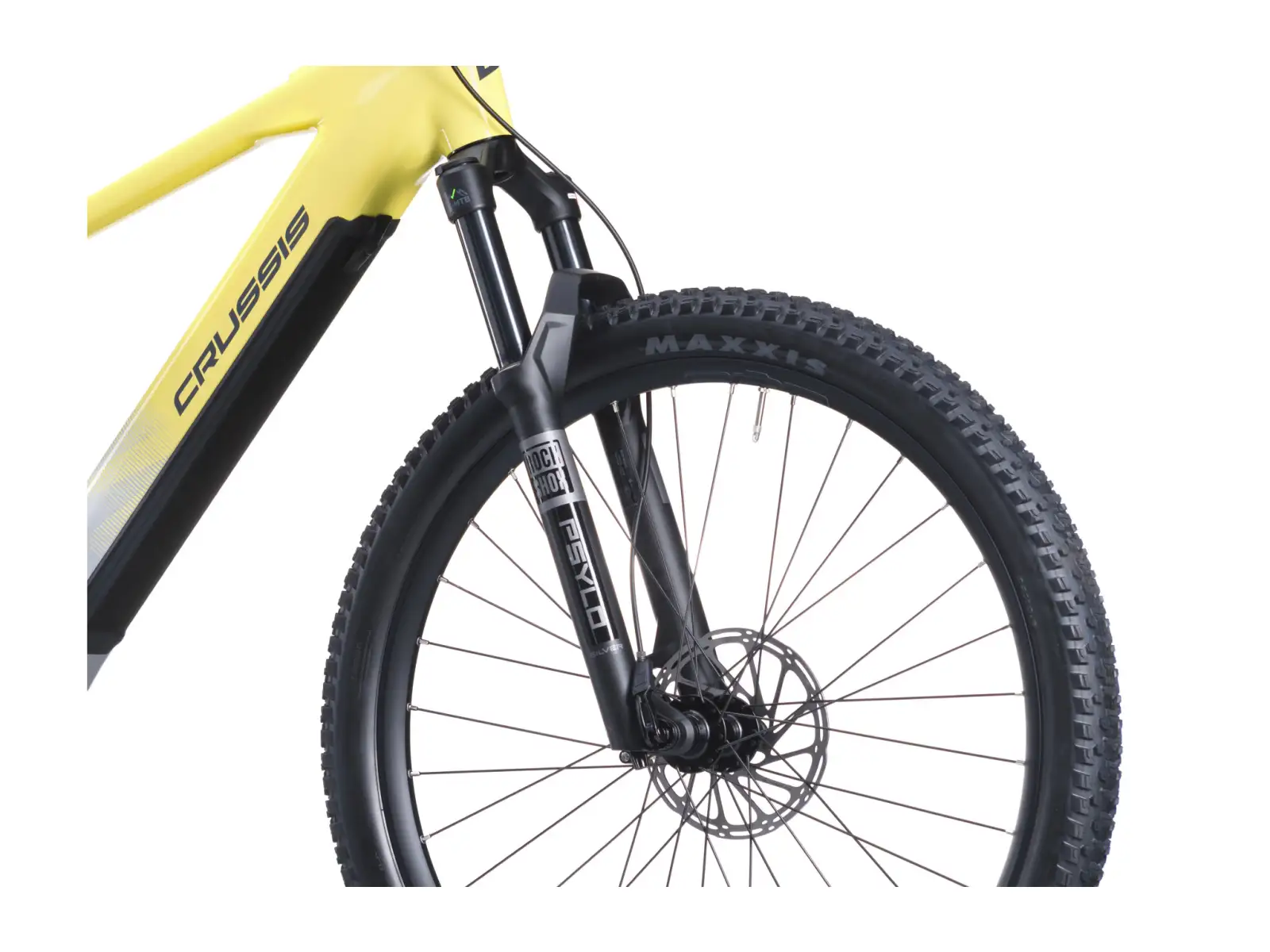 Crussis e-Largo AX 10.12-M2S(800) Mountain-E-Bike