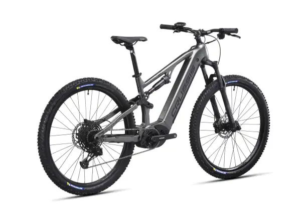 Crussis ONE-Full 9.10-L (900 Wh) vollgefedertes E-Bike