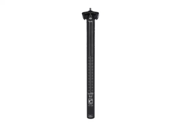 XLC Raceby Sattelstütze 350 mm schwarz