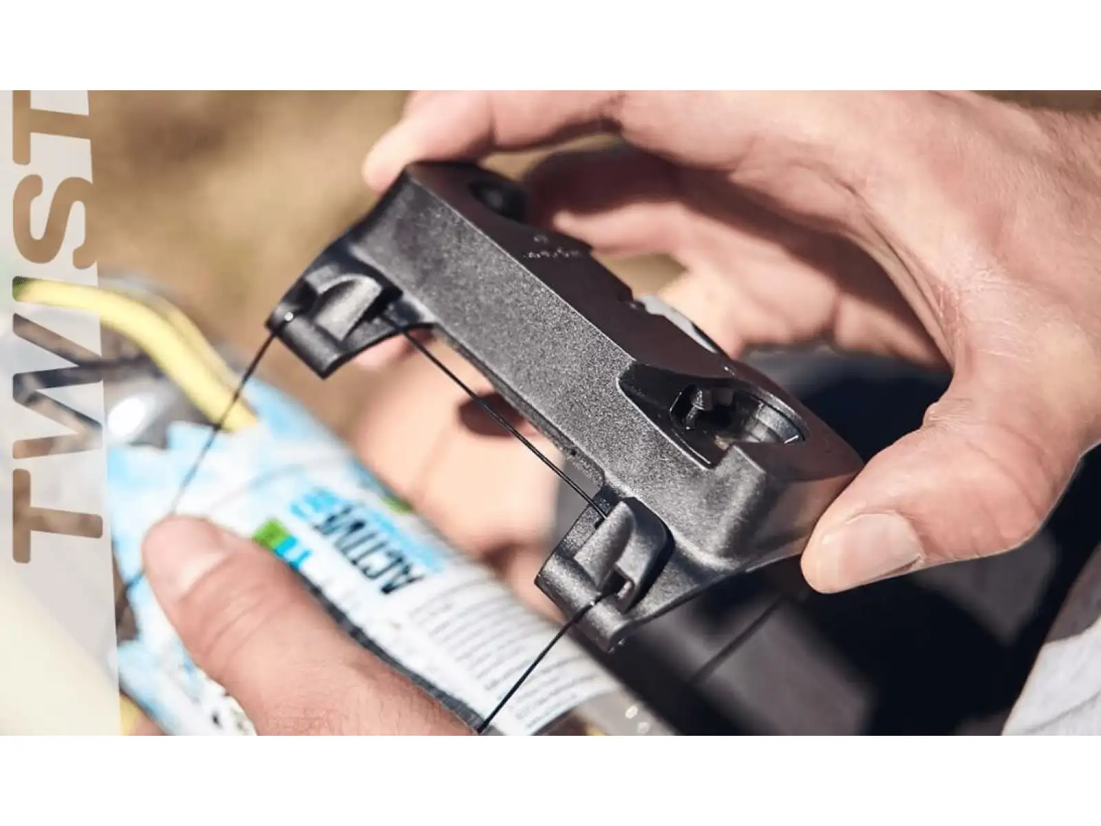 Fidlock-Flaschenverschluss mit BOA-System