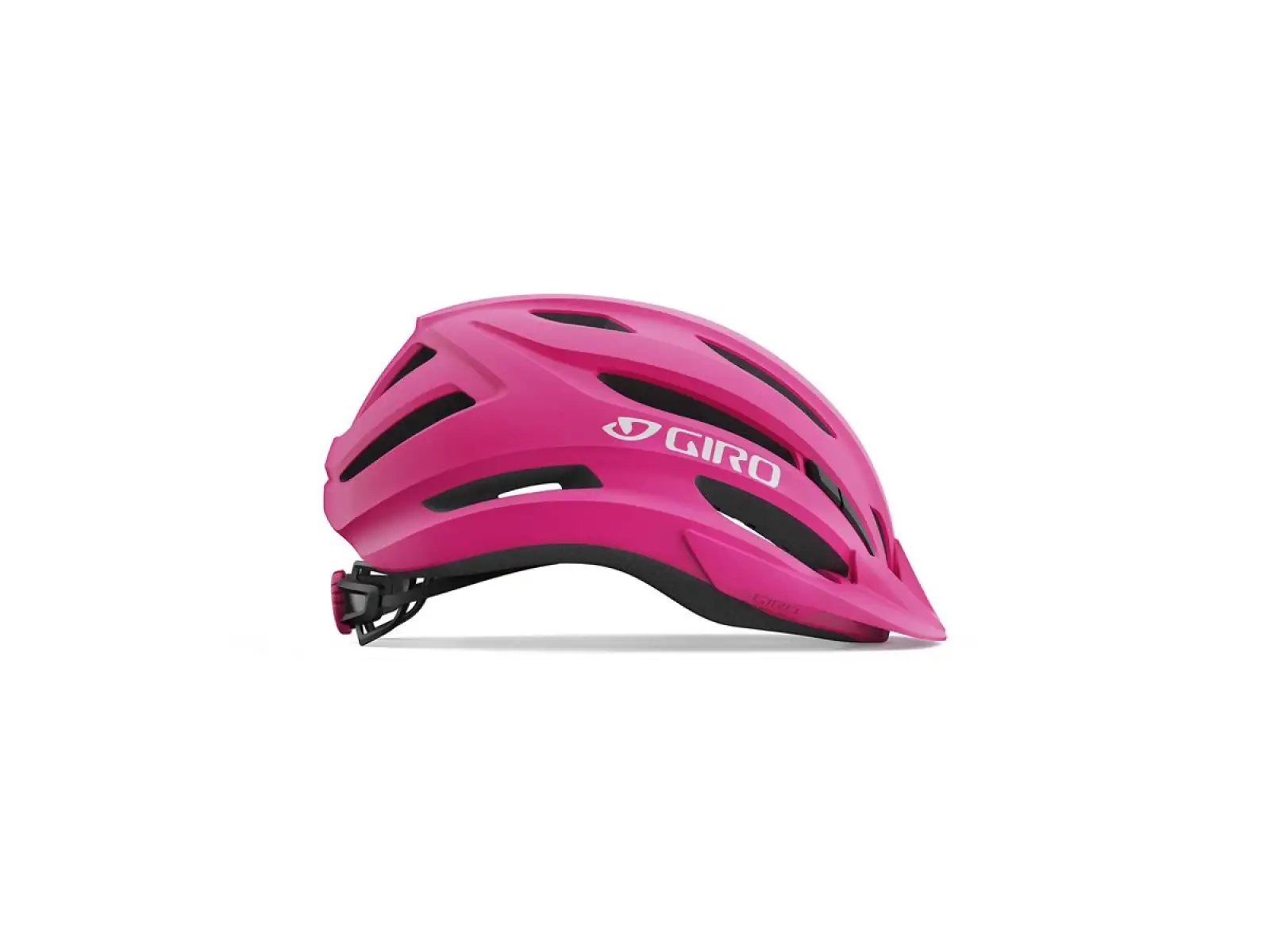 Giro Register II Jugend Kinderhelm Matt Bright Pink