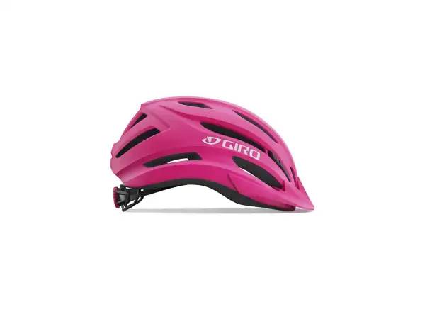 Giro Register II Jugend Kinderhelm Matt Bright Pink