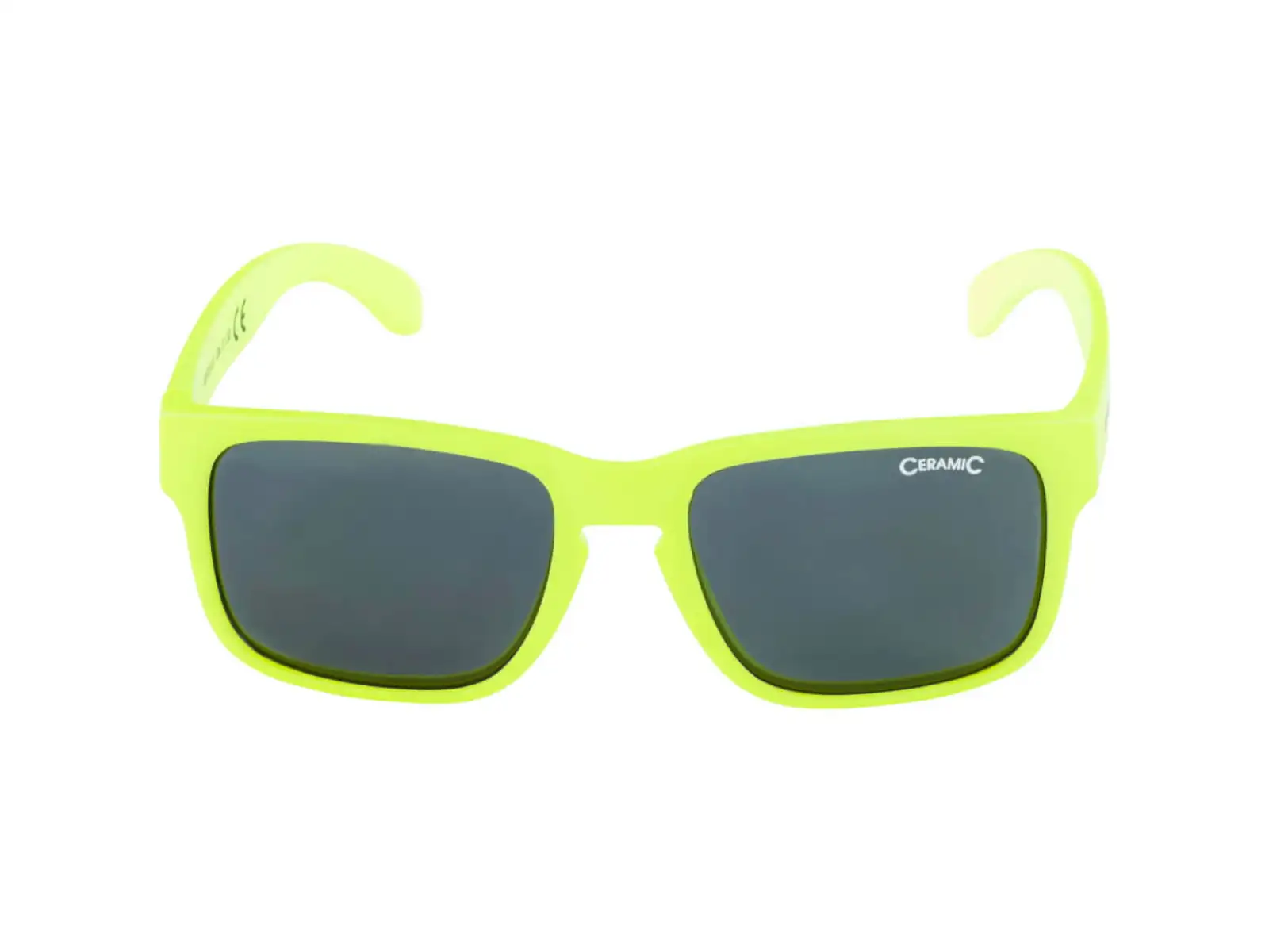 Alpina Mitzo Kinderbrille Neon Yellow