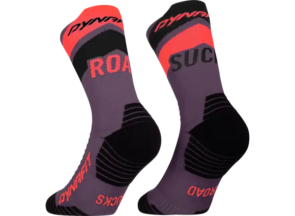 Dynafit ULTRA CREW SK 6A91 - ephemera ULTRA CORAL/6A10