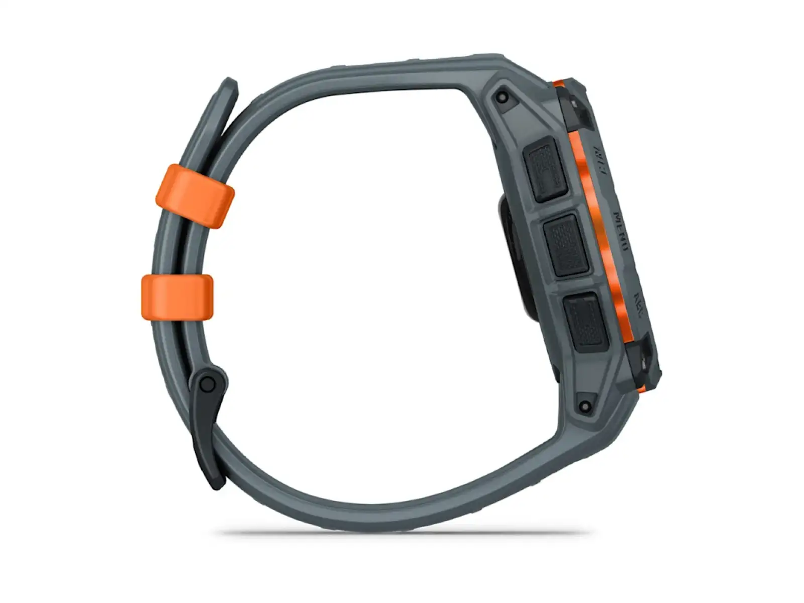 Garmin Instinct 3 Solar 45 mm Smartwatch Twilight/Twilight Armband
