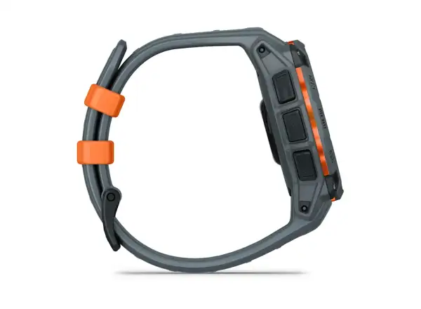 Garmin Instinct 3 Solar 45 mm Smartwatch Twilight/Twilight Armband