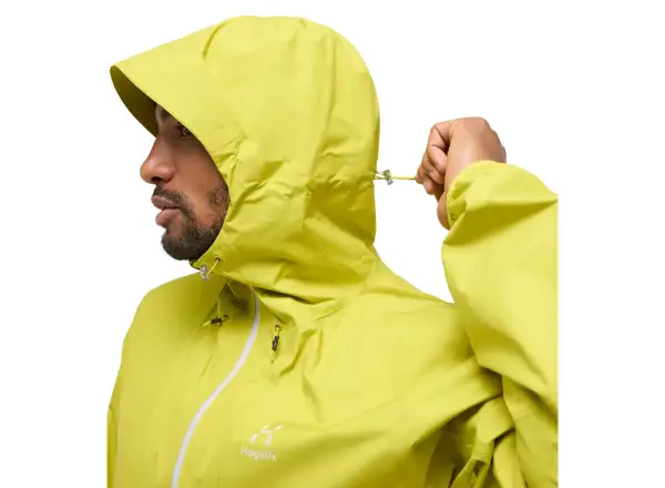 Haglöfs L.I.M GTX Herrenjacke blau