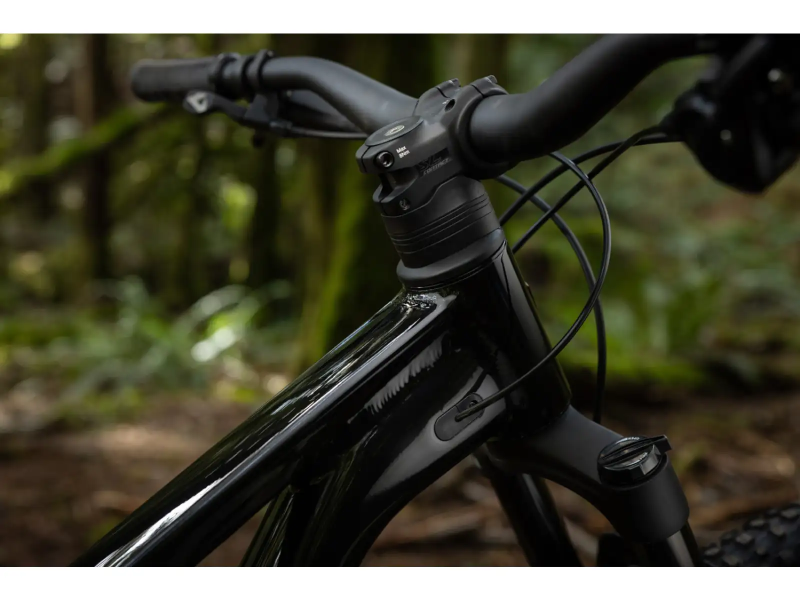 Giant Stance 2026 Mountainbike Black