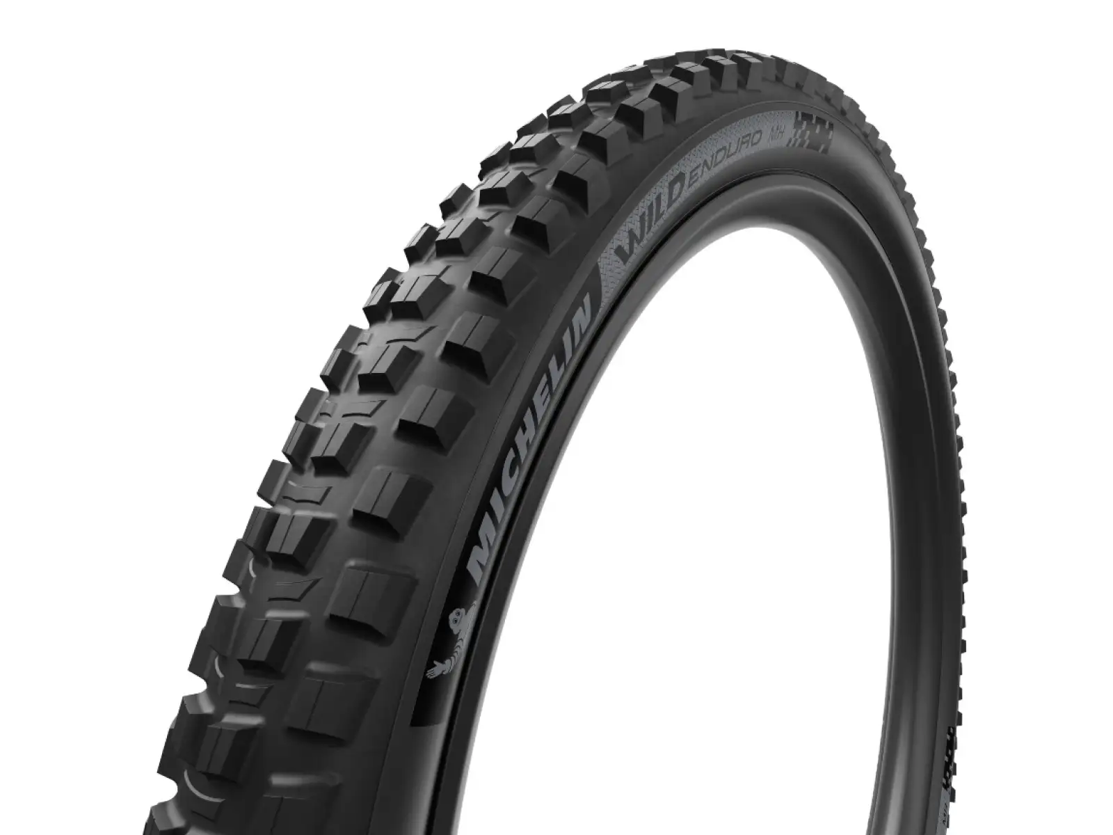 Michelin Wild Enduro MH Racing Line Dark TLR 27,5x2,50” MTB Reifen Schwarz