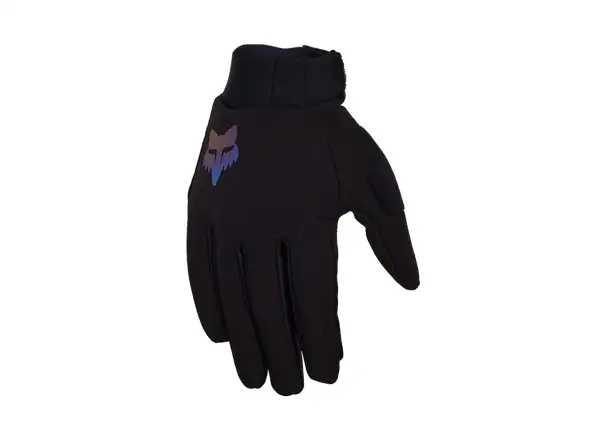 Fox Defend Lo-Pro Fire Lunar Herrenhandschuhe Schwarz