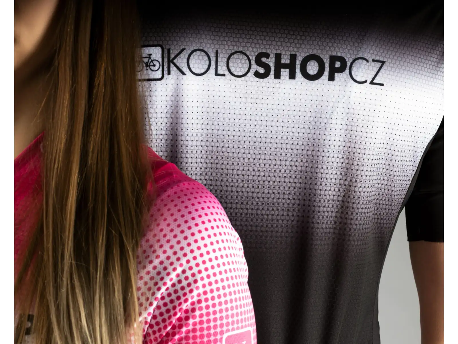 Koloshop Force Damen Kurzarmtrikot lady pink