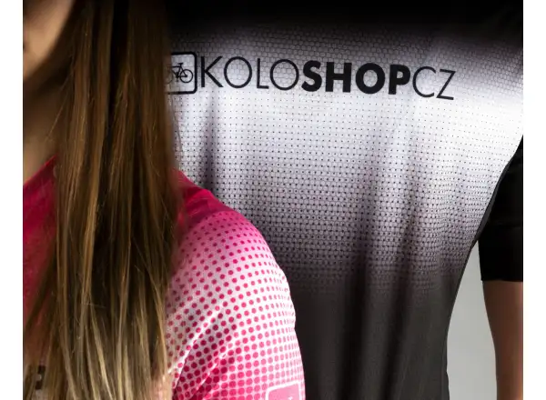 Koloshop Force Damen Kurzarmtrikot lady pink
