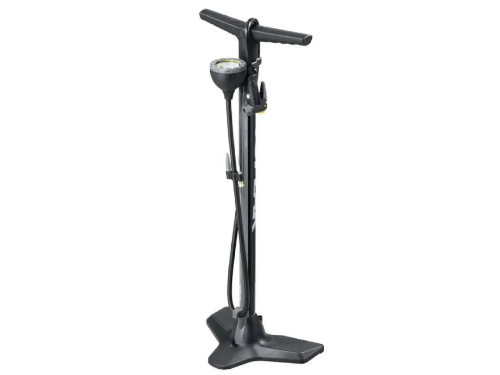 Topeak JoeBlow Race Werkstattpumpe Schwarz