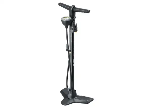 Topeak JoeBlow Race Werkstattpumpe Schwarz