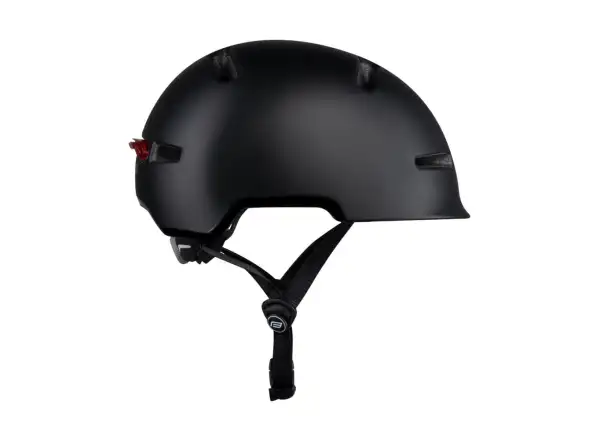 Force Metropolis Helm in mattem/schwarzem Finish