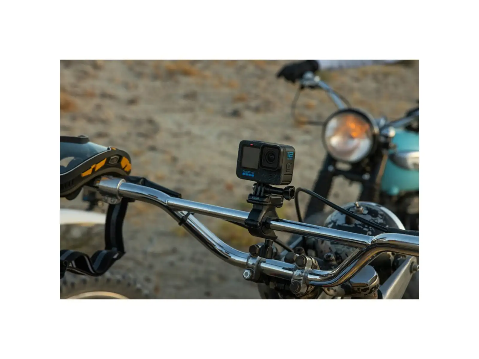 GoPro Kamerahalterung für Lenker