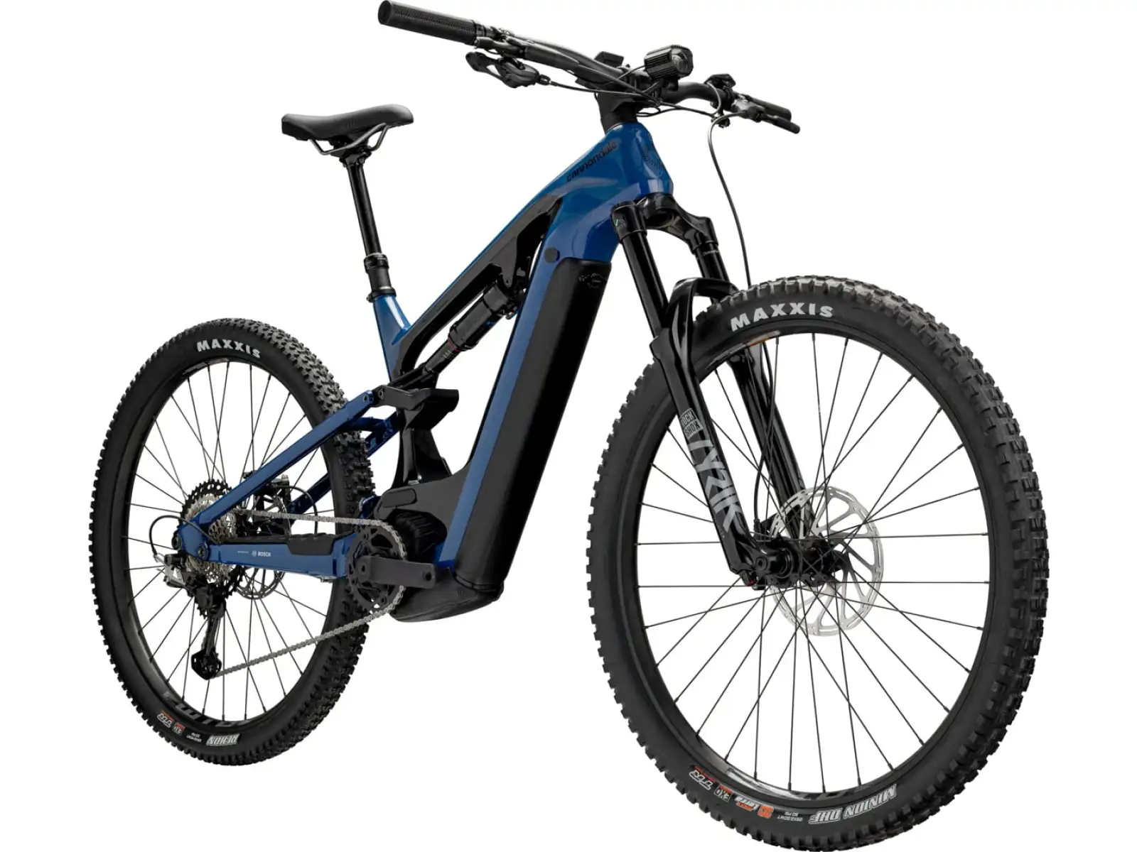 Cannondale Moterra Neo Carbon 1 vollgefedertes E-Bike ABB