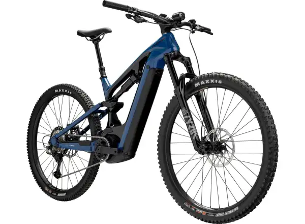 Cannondale Moterra Neo Carbon 1 vollgefedertes E-Bike ABB