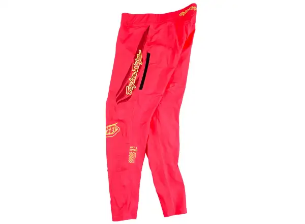 Troy Lee Designs Sprint Ultra Ghostwing Herrenhosen Infra Red