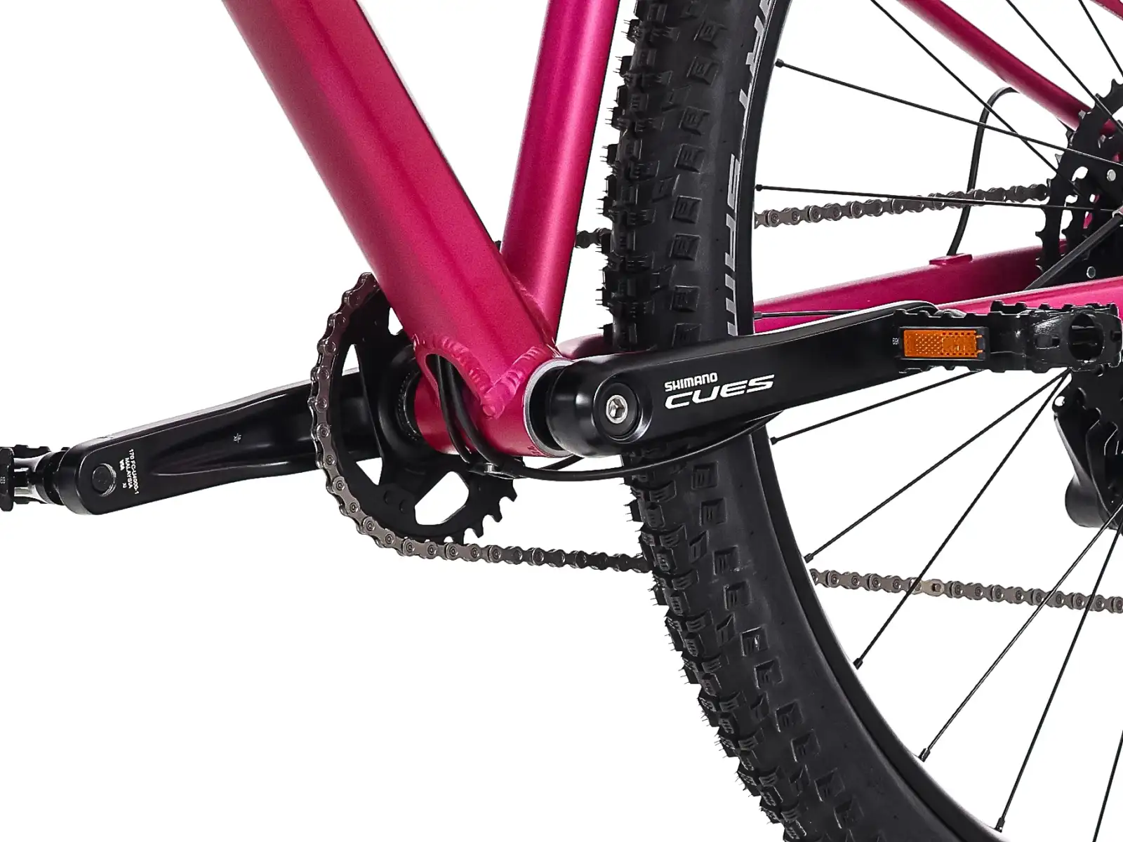 Superior XC 6.1 MS Mountainbike für Damen Matte Purple