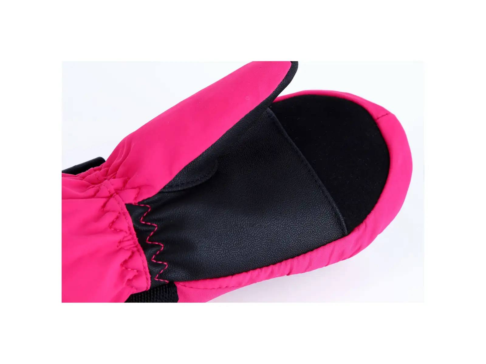 Die Viking Nomadic GTX Kinderhandschuhe in Rosa.