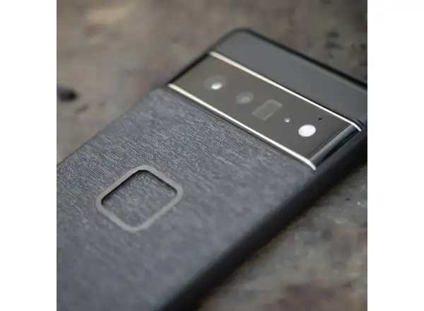 Peak Design Everyday Hülle für Google Pixel 7 Pro in Kohlefarben